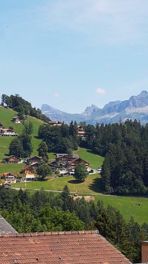 App. Seeblick Top Of Interlaken Беатенберг Экстерьер фото